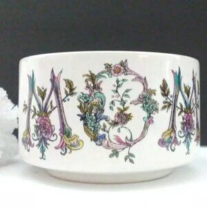 Napco Mom Bowl Botanical Flowers